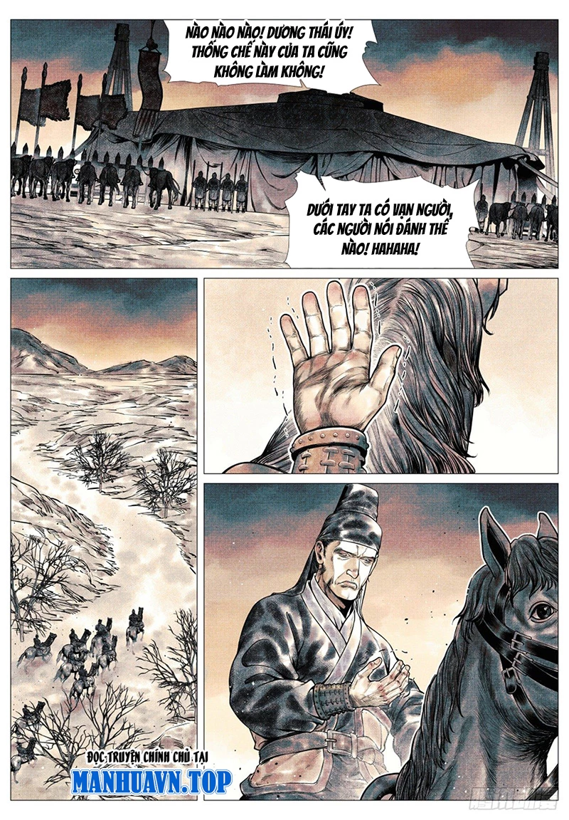 Bắt Đầu Từ Làm Vong Quốc Hoàng Đế Chapter 39 - Trang 3