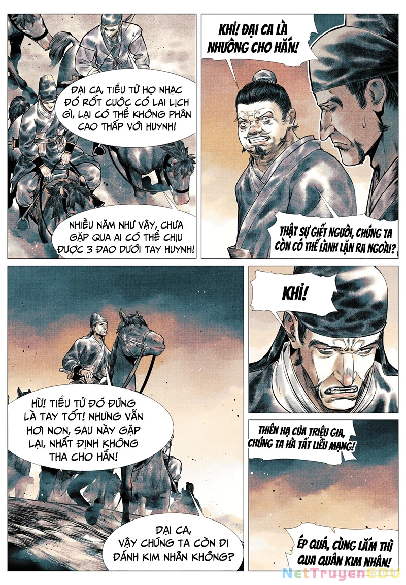 Bắt Đầu Từ Làm Vong Quốc Hoàng Đế Chapter 39 - Trang 3