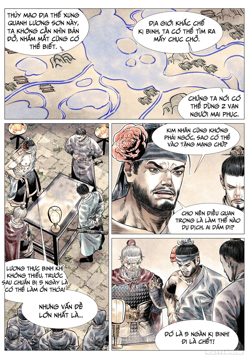 Bắt Đầu Từ Làm Vong Quốc Hoàng Đế Chapter 39 - Trang 3
