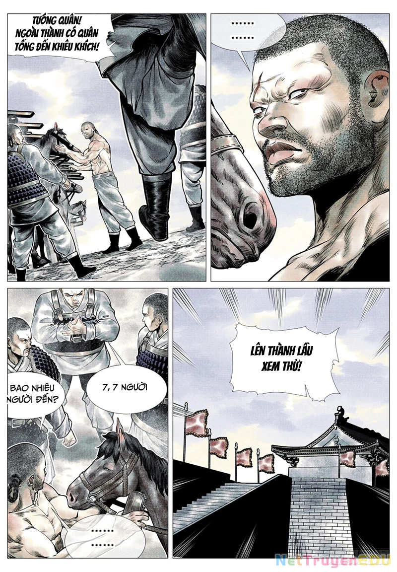 Bắt Đầu Từ Làm Vong Quốc Hoàng Đế Chapter 40 - Trang 3