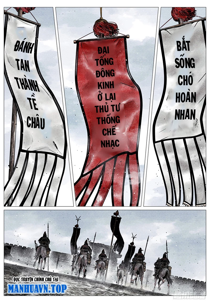 Bắt Đầu Từ Làm Vong Quốc Hoàng Đế Chapter 40 - Trang 3