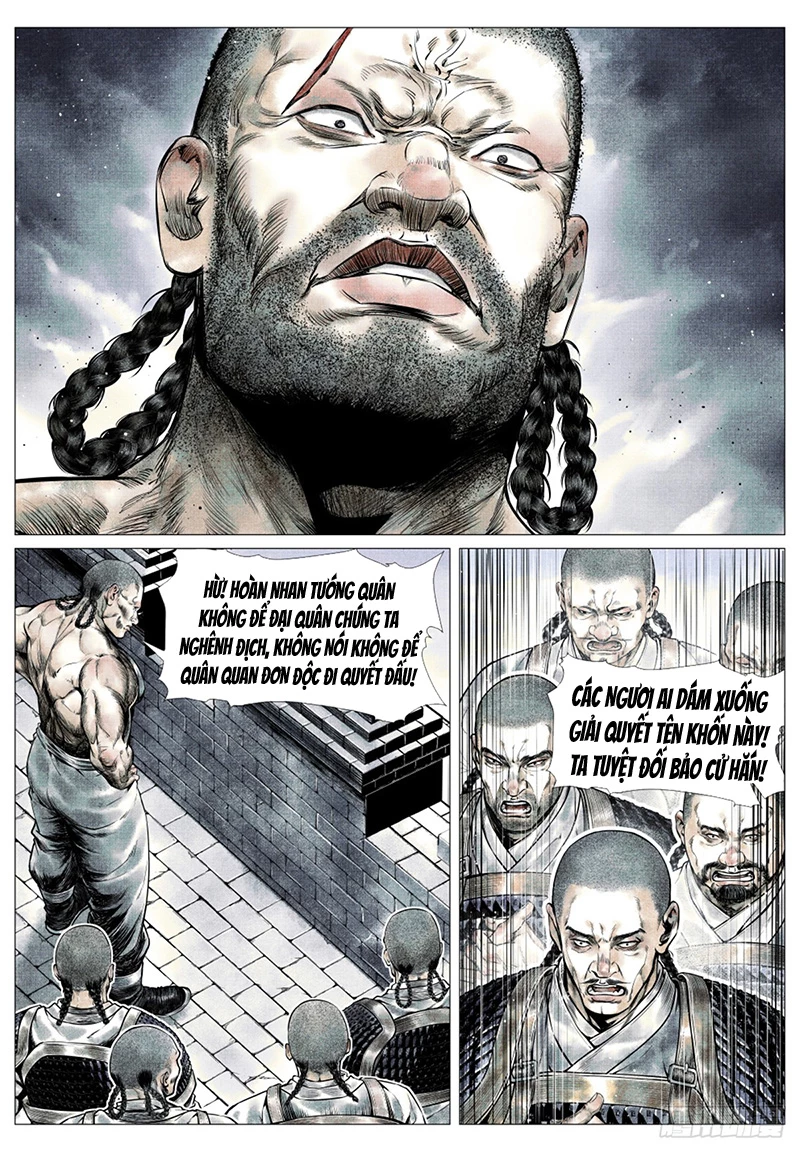 Bắt Đầu Từ Làm Vong Quốc Hoàng Đế Chapter 40 - Trang 3