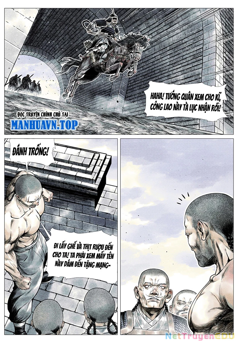 Bắt Đầu Từ Làm Vong Quốc Hoàng Đế Chapter 40 - Trang 3
