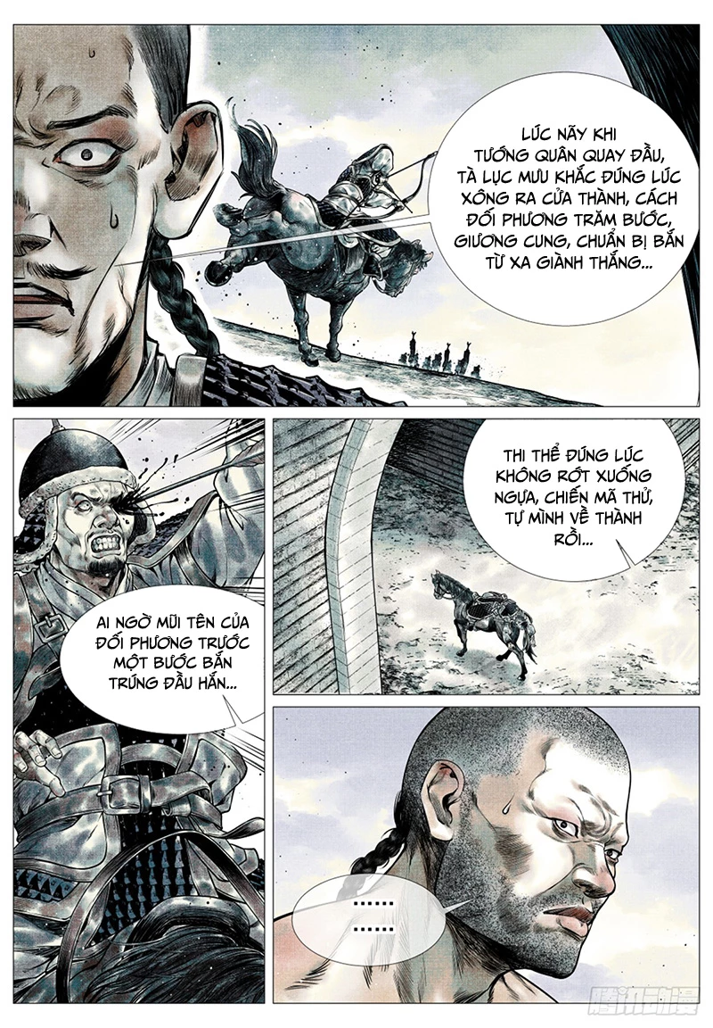 Bắt Đầu Từ Làm Vong Quốc Hoàng Đế Chapter 40 - Trang 3