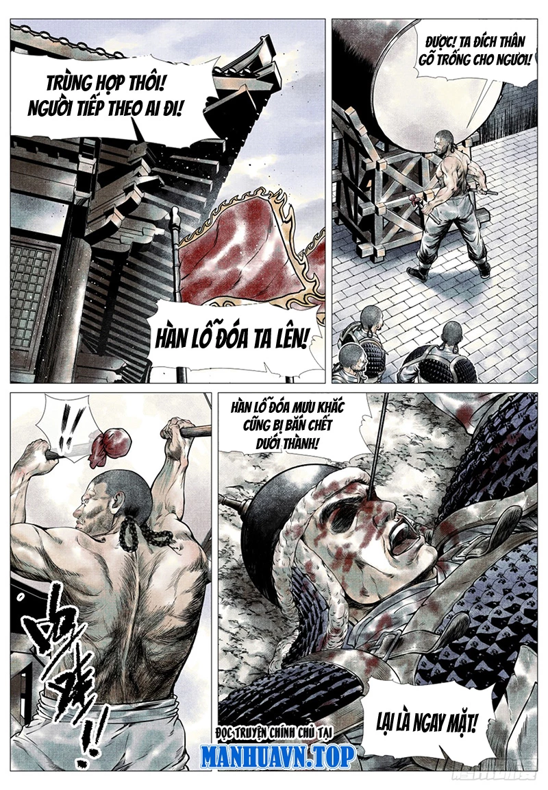 Bắt Đầu Từ Làm Vong Quốc Hoàng Đế Chapter 40 - Trang 3