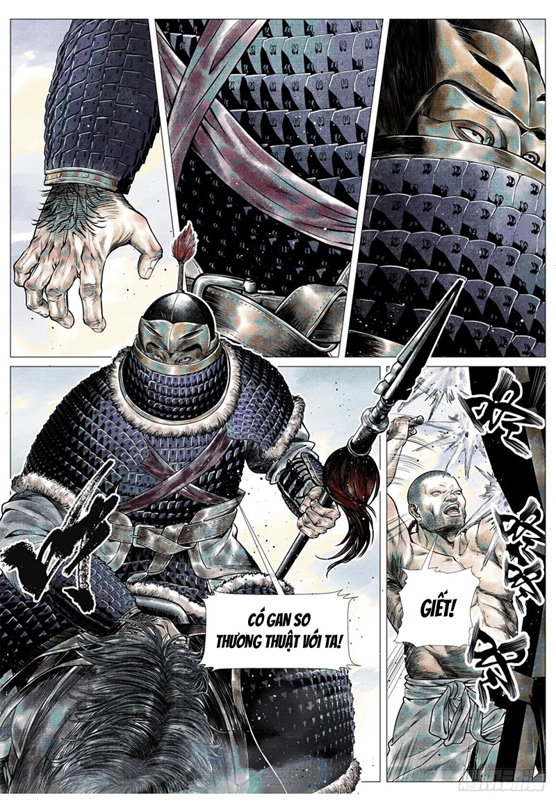 Bắt Đầu Từ Làm Vong Quốc Hoàng Đế Chapter 40 - Trang 3