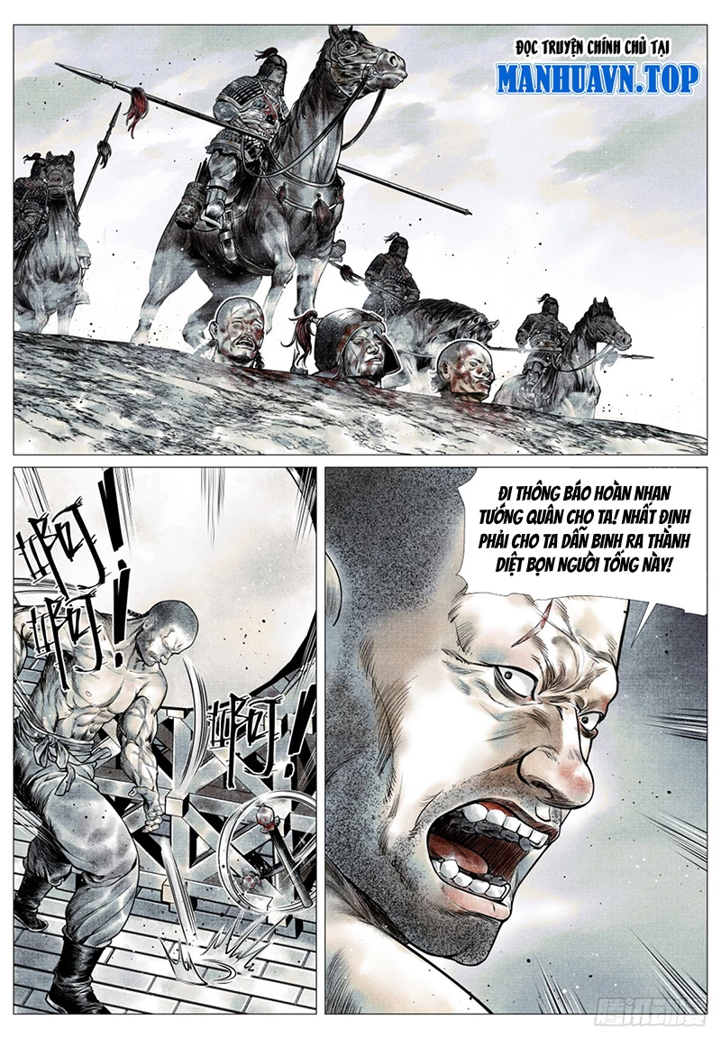 Bắt Đầu Từ Làm Vong Quốc Hoàng Đế Chapter 40 - Trang 3