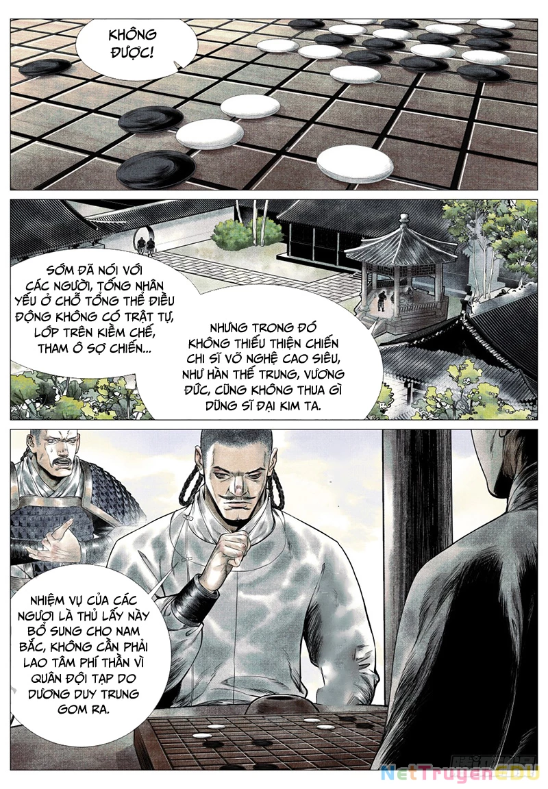 Bắt Đầu Từ Làm Vong Quốc Hoàng Đế Chapter 40 - Trang 3
