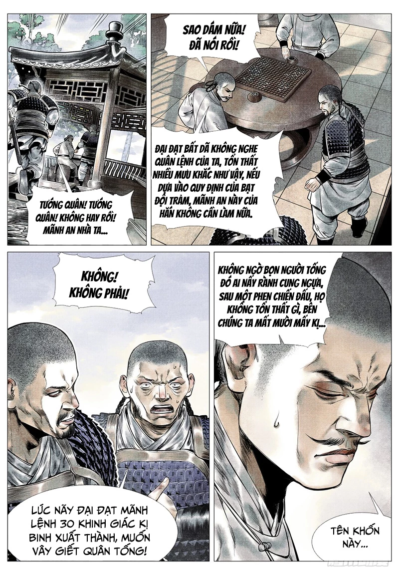 Bắt Đầu Từ Làm Vong Quốc Hoàng Đế Chapter 40 - Trang 3