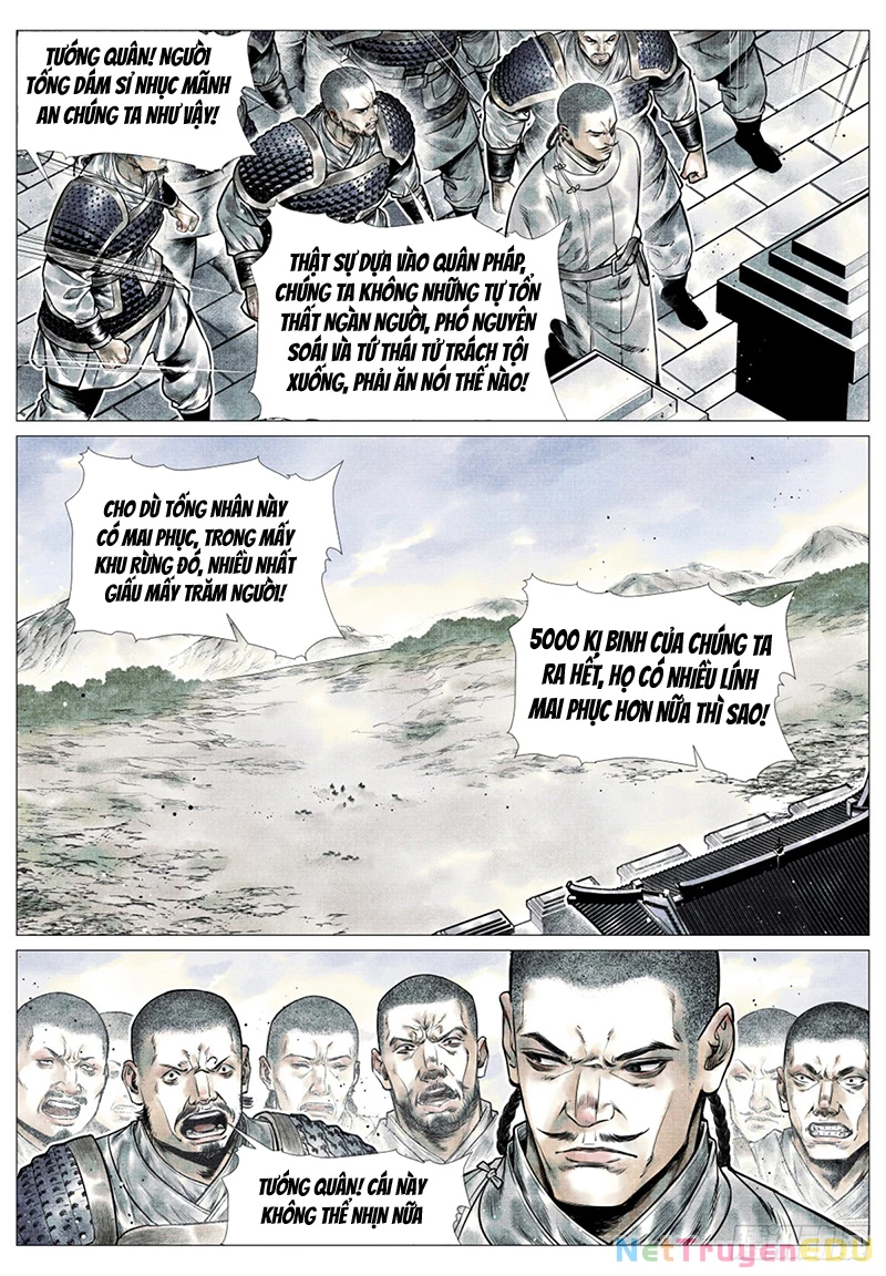 Bắt Đầu Từ Làm Vong Quốc Hoàng Đế Chapter 41 - Trang 3