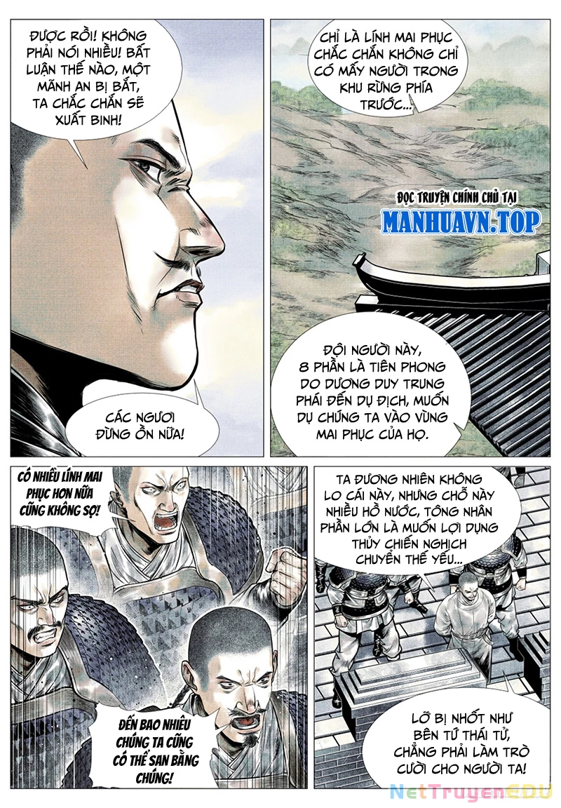 Bắt Đầu Từ Làm Vong Quốc Hoàng Đế Chapter 41 - Trang 3