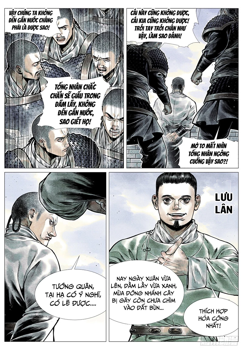 Bắt Đầu Từ Làm Vong Quốc Hoàng Đế Chapter 41 - Trang 3