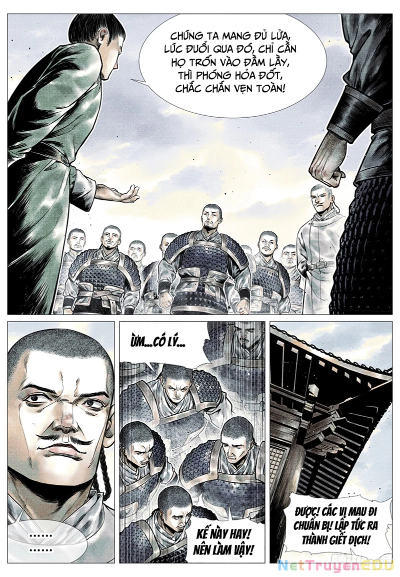 Bắt Đầu Từ Làm Vong Quốc Hoàng Đế Chapter 41 - Trang 3