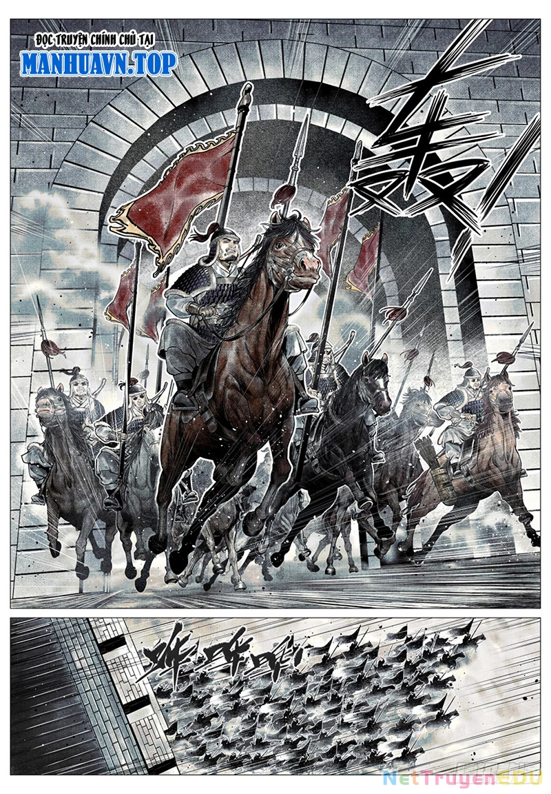 Bắt Đầu Từ Làm Vong Quốc Hoàng Đế Chapter 41 - Trang 3
