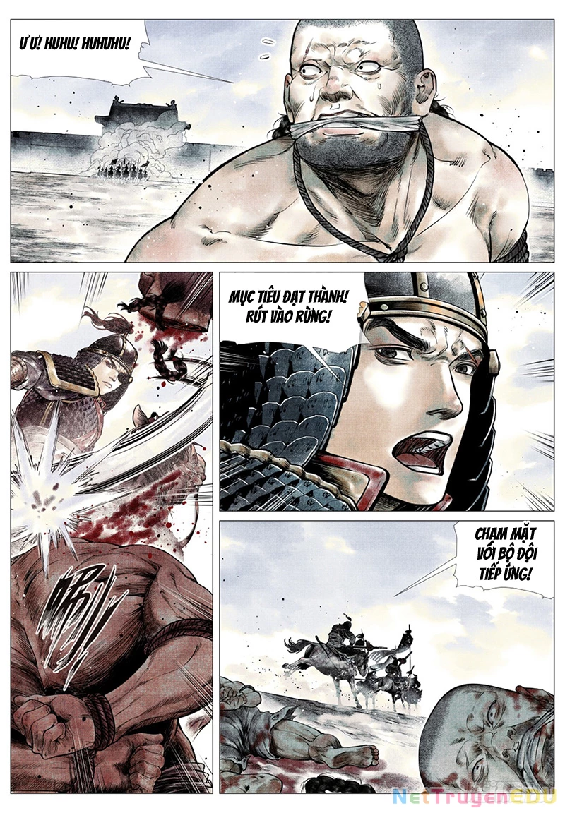 Bắt Đầu Từ Làm Vong Quốc Hoàng Đế Chapter 41 - Trang 3