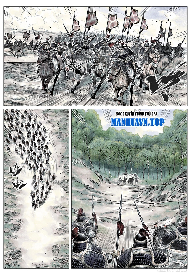 Bắt Đầu Từ Làm Vong Quốc Hoàng Đế Chapter 41 - Trang 3