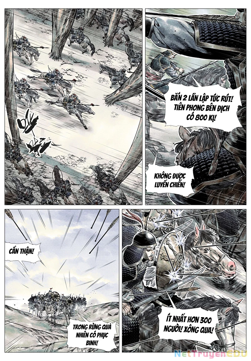 Bắt Đầu Từ Làm Vong Quốc Hoàng Đế Chapter 41 - Trang 3