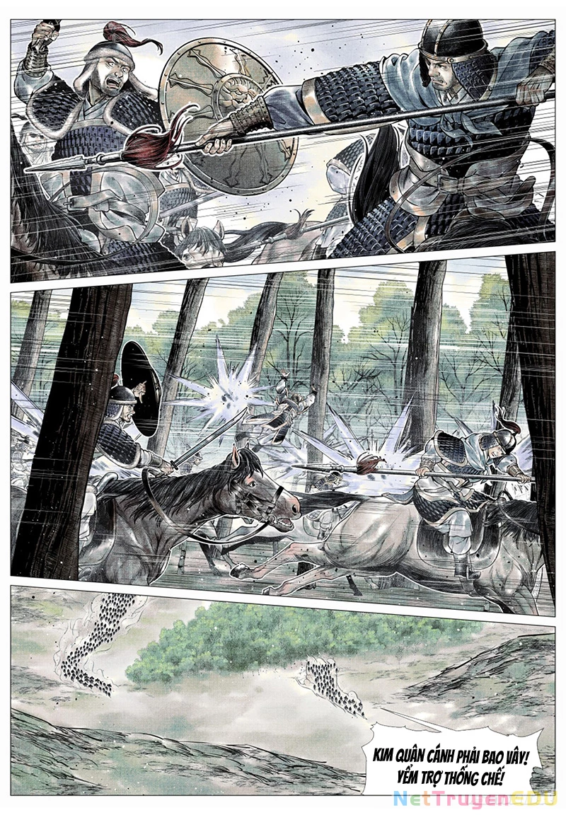 Bắt Đầu Từ Làm Vong Quốc Hoàng Đế Chapter 41 - Trang 3
