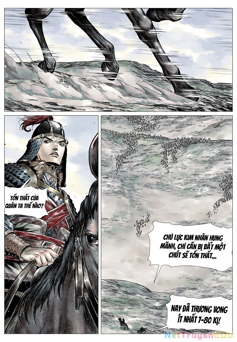 Bắt Đầu Từ Làm Vong Quốc Hoàng Đế Chapter 41 - Trang 3