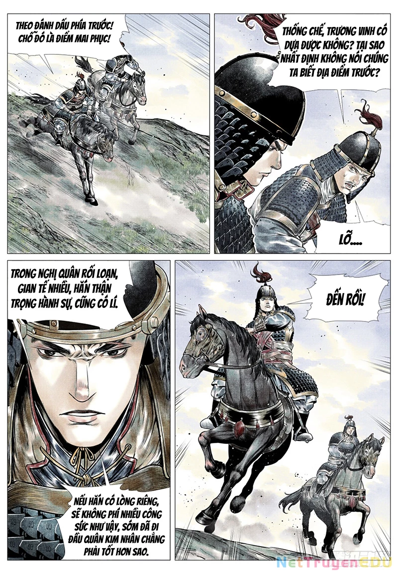 Bắt Đầu Từ Làm Vong Quốc Hoàng Đế Chapter 41 - Trang 3