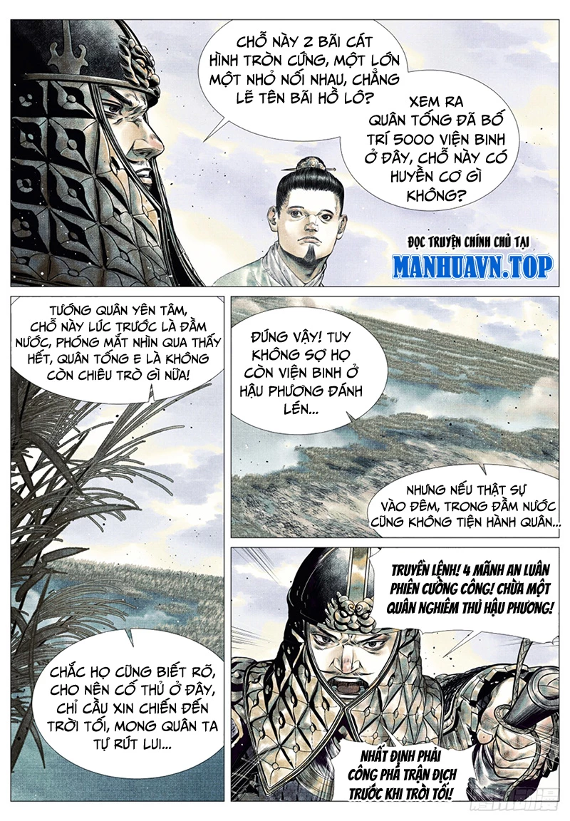 Bắt Đầu Từ Làm Vong Quốc Hoàng Đế Chapter 42 - Trang 3