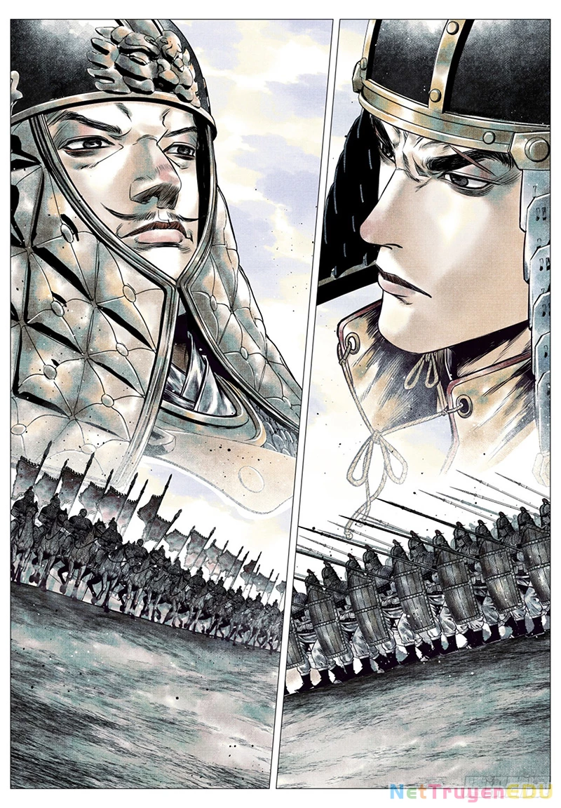 Bắt Đầu Từ Làm Vong Quốc Hoàng Đế Chapter 42 - Trang 3