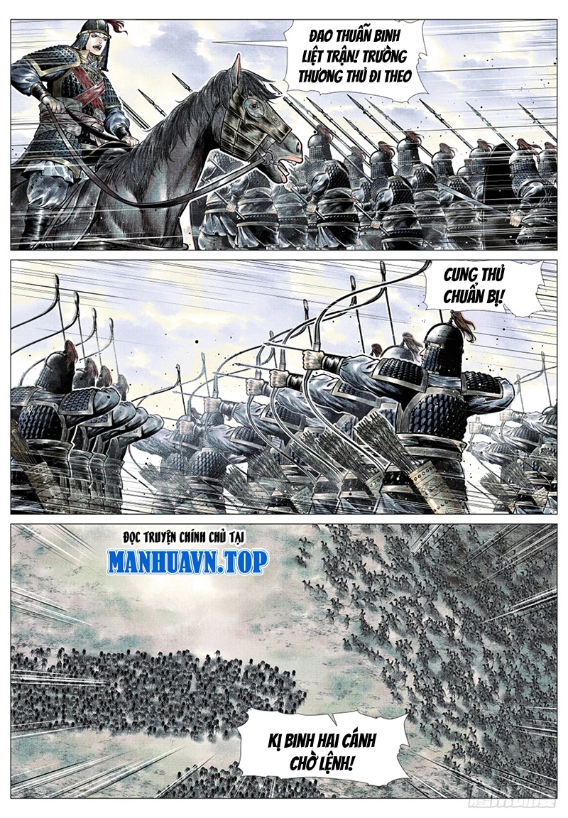 Bắt Đầu Từ Làm Vong Quốc Hoàng Đế Chapter 42 - Trang 3