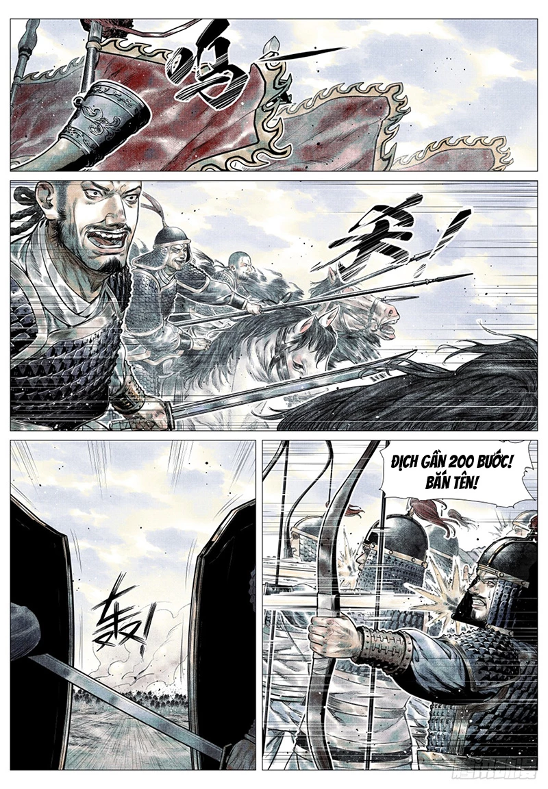 Bắt Đầu Từ Làm Vong Quốc Hoàng Đế Chapter 42 - Trang 3