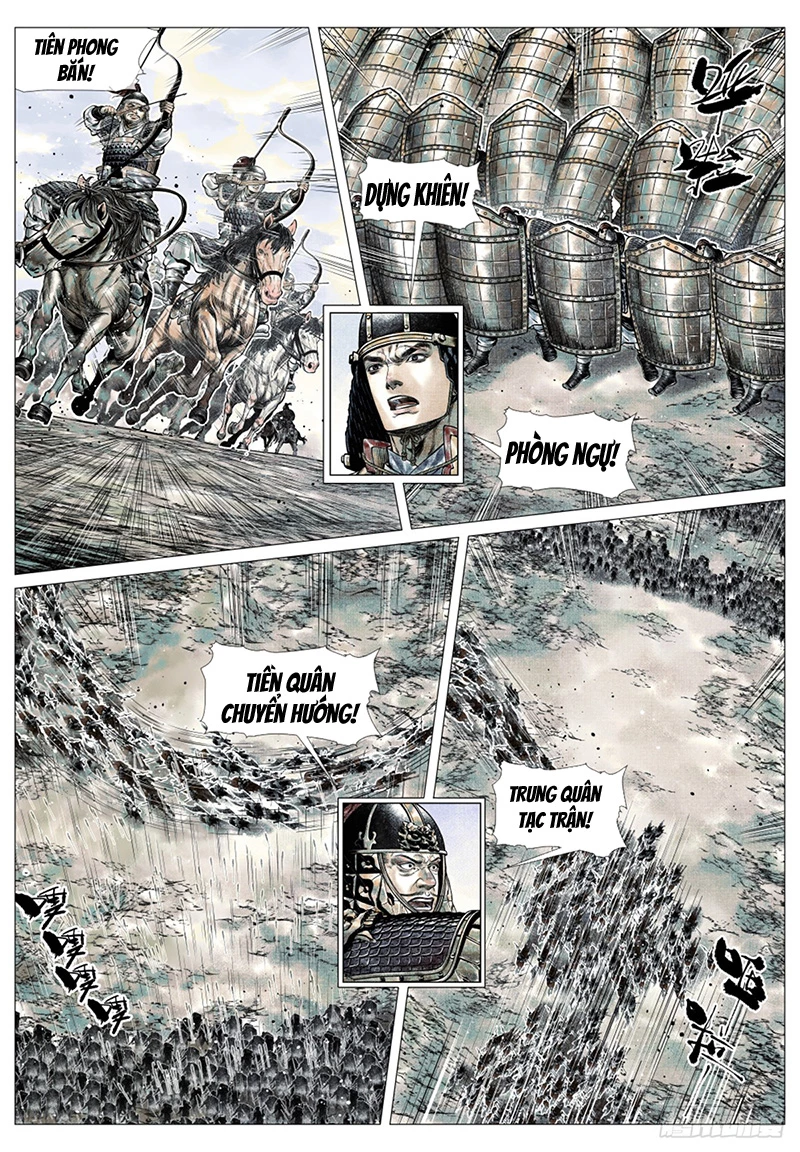 Bắt Đầu Từ Làm Vong Quốc Hoàng Đế Chapter 42 - Trang 3