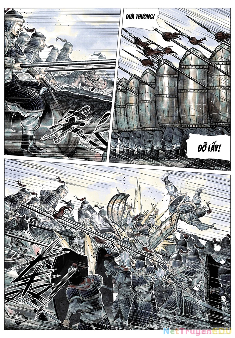 Bắt Đầu Từ Làm Vong Quốc Hoàng Đế Chapter 42 - Trang 3