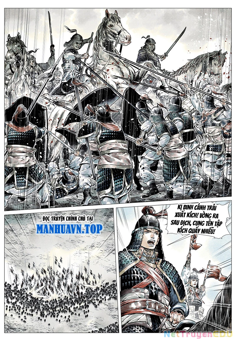 Bắt Đầu Từ Làm Vong Quốc Hoàng Đế Chapter 42 - Trang 3