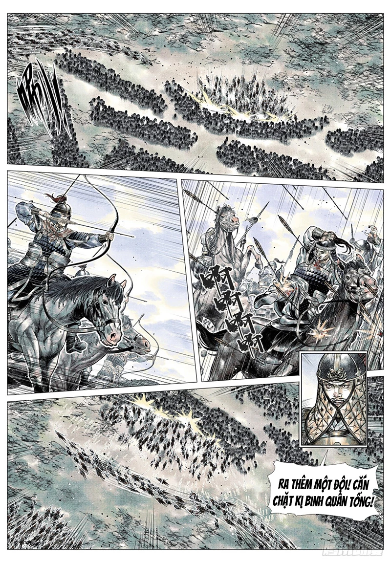 Bắt Đầu Từ Làm Vong Quốc Hoàng Đế Chapter 42 - Trang 3