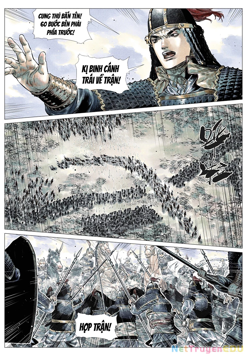 Bắt Đầu Từ Làm Vong Quốc Hoàng Đế Chapter 42 - Trang 3