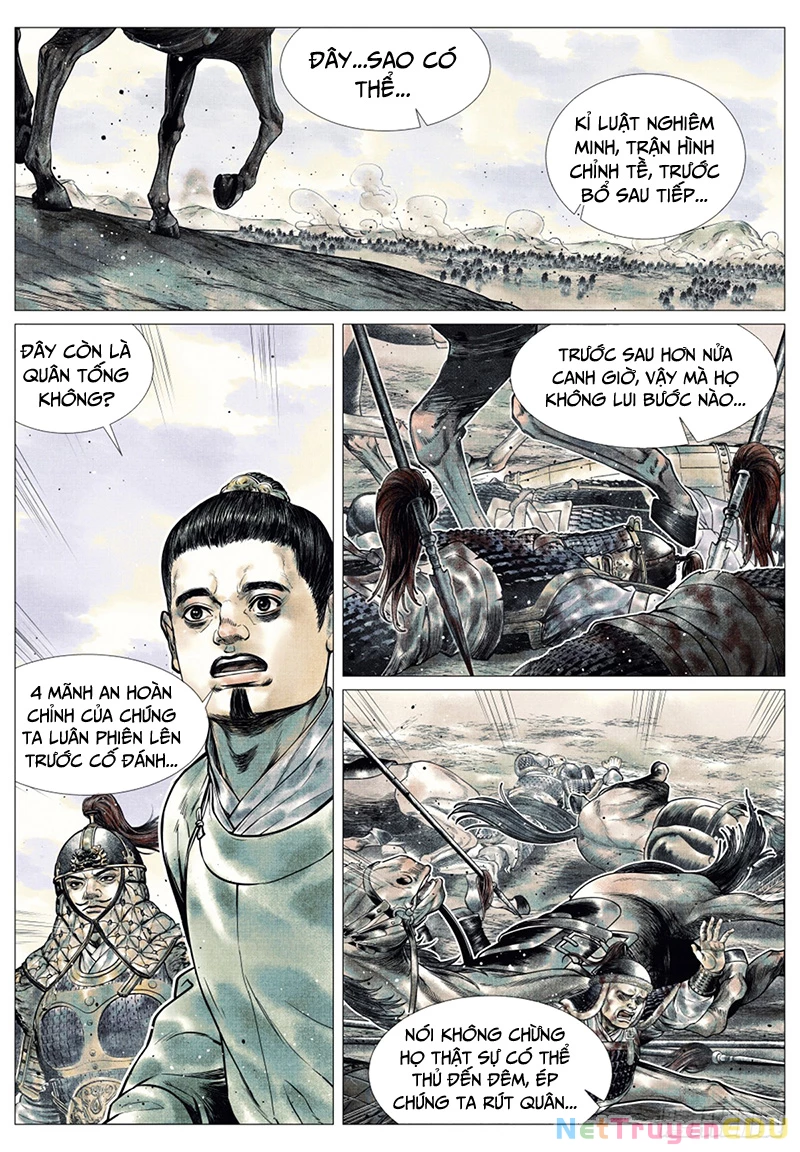 Bắt Đầu Từ Làm Vong Quốc Hoàng Đế Chapter 42 - Trang 3