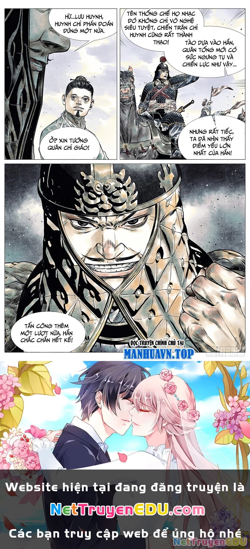 Bắt Đầu Từ Làm Vong Quốc Hoàng Đế Chapter 42 - Trang 3