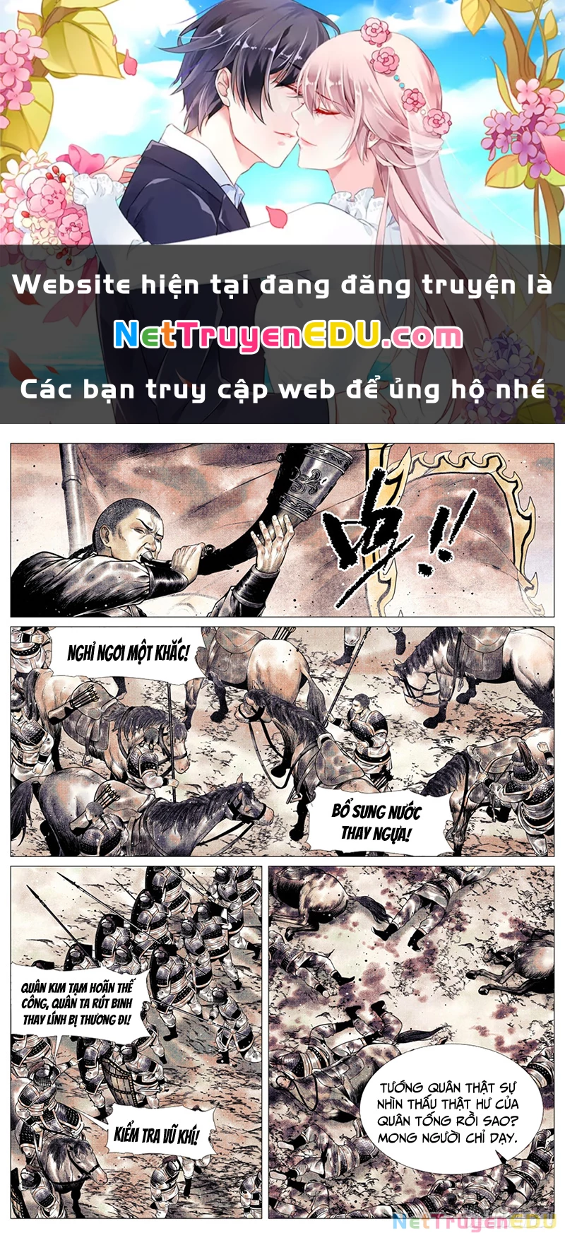 Bắt Đầu Từ Làm Vong Quốc Hoàng Đế Chapter 43 - Trang 3