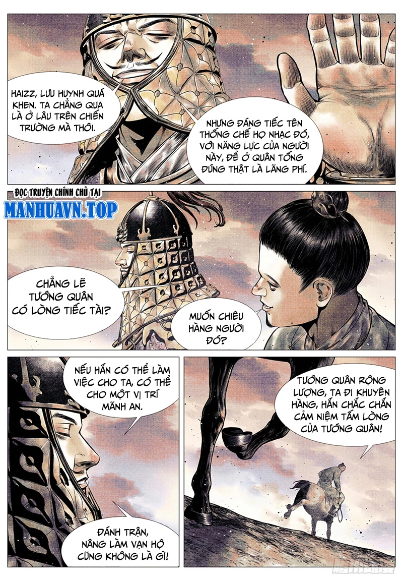 Bắt Đầu Từ Làm Vong Quốc Hoàng Đế Chapter 43 - Trang 3