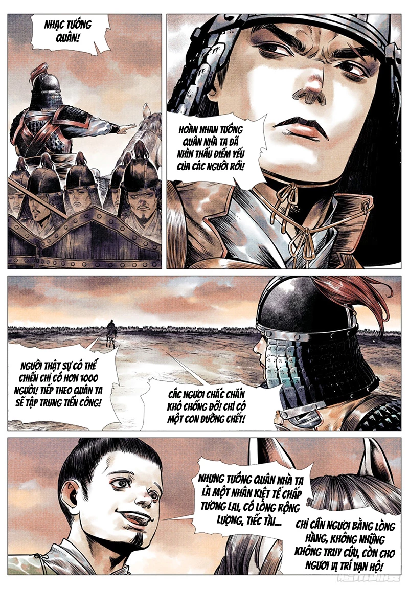 Bắt Đầu Từ Làm Vong Quốc Hoàng Đế Chapter 43 - Trang 3