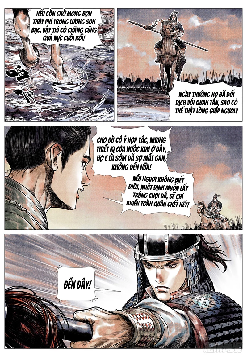 Bắt Đầu Từ Làm Vong Quốc Hoàng Đế Chapter 43 - Trang 3