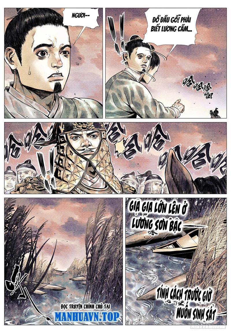 Bắt Đầu Từ Làm Vong Quốc Hoàng Đế Chapter 43 - Trang 3
