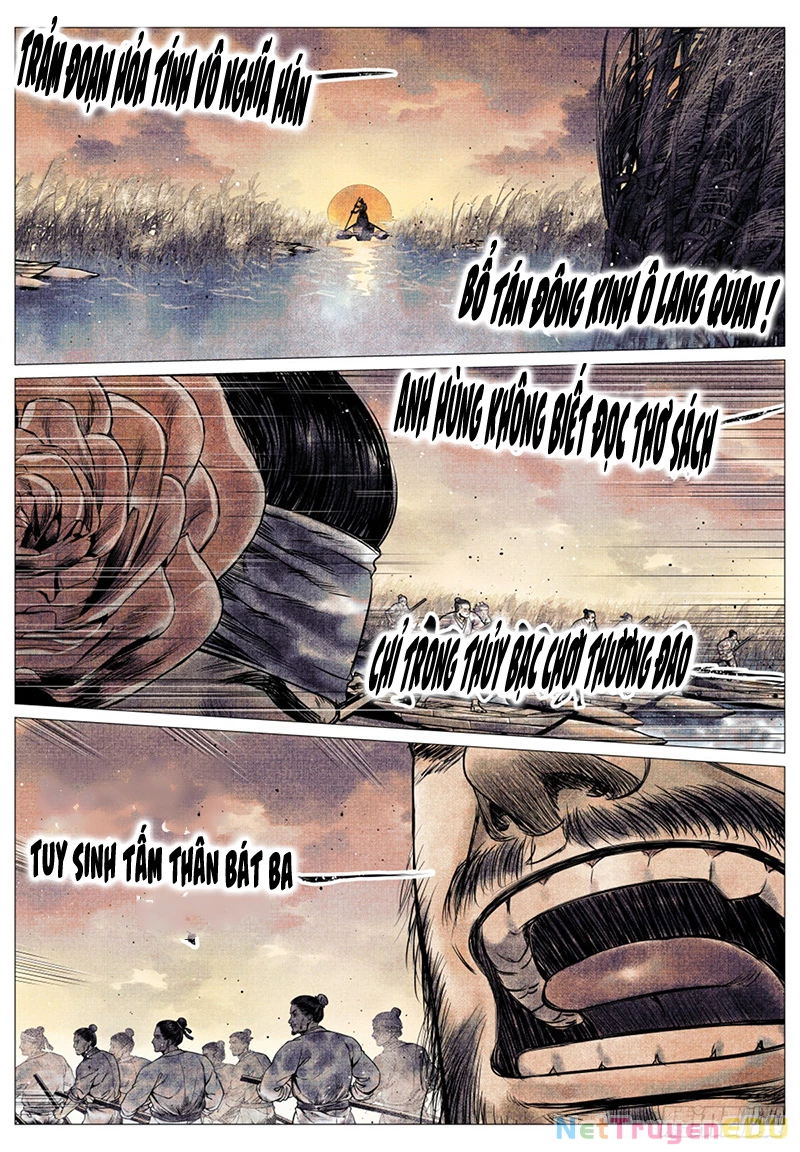 Bắt Đầu Từ Làm Vong Quốc Hoàng Đế Chapter 43 - Trang 3