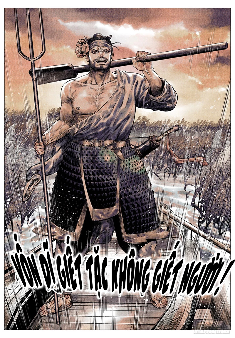Bắt Đầu Từ Làm Vong Quốc Hoàng Đế Chapter 43 - Trang 3