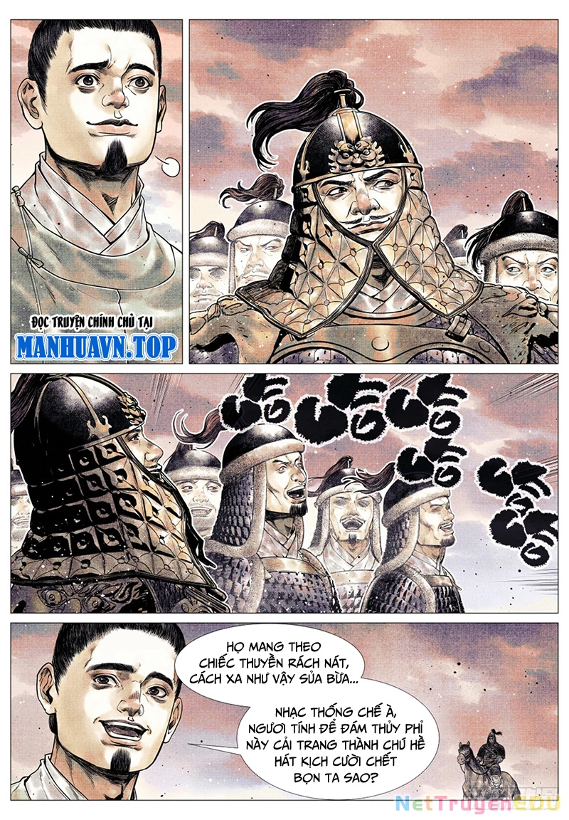 Bắt Đầu Từ Làm Vong Quốc Hoàng Đế Chapter 43 - Trang 3