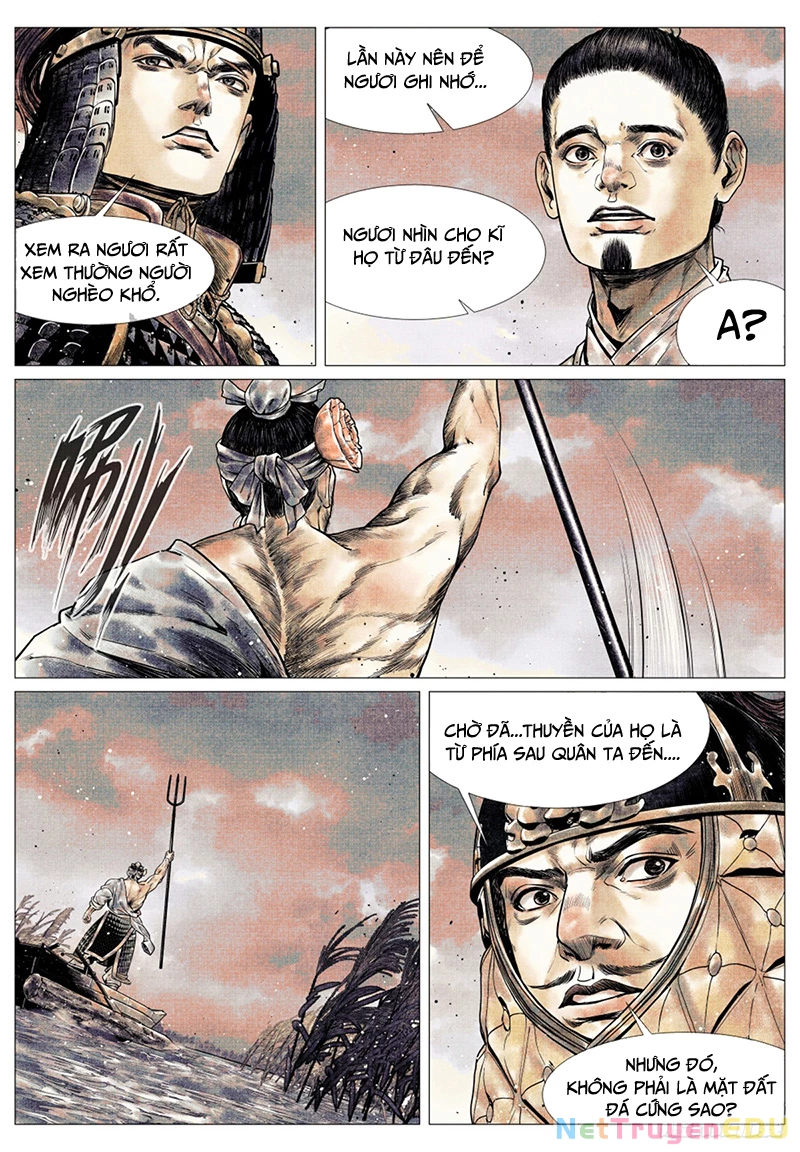 Bắt Đầu Từ Làm Vong Quốc Hoàng Đế Chapter 43 - Trang 3