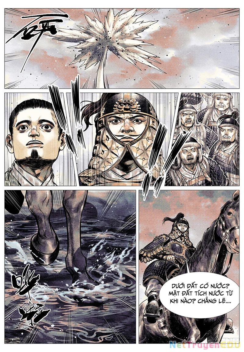 Bắt Đầu Từ Làm Vong Quốc Hoàng Đế Chapter 43 - Trang 3
