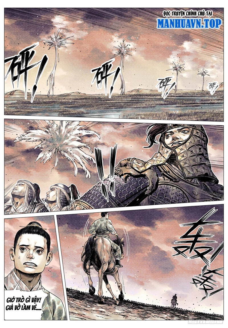 Bắt Đầu Từ Làm Vong Quốc Hoàng Đế Chapter 43 - Trang 3