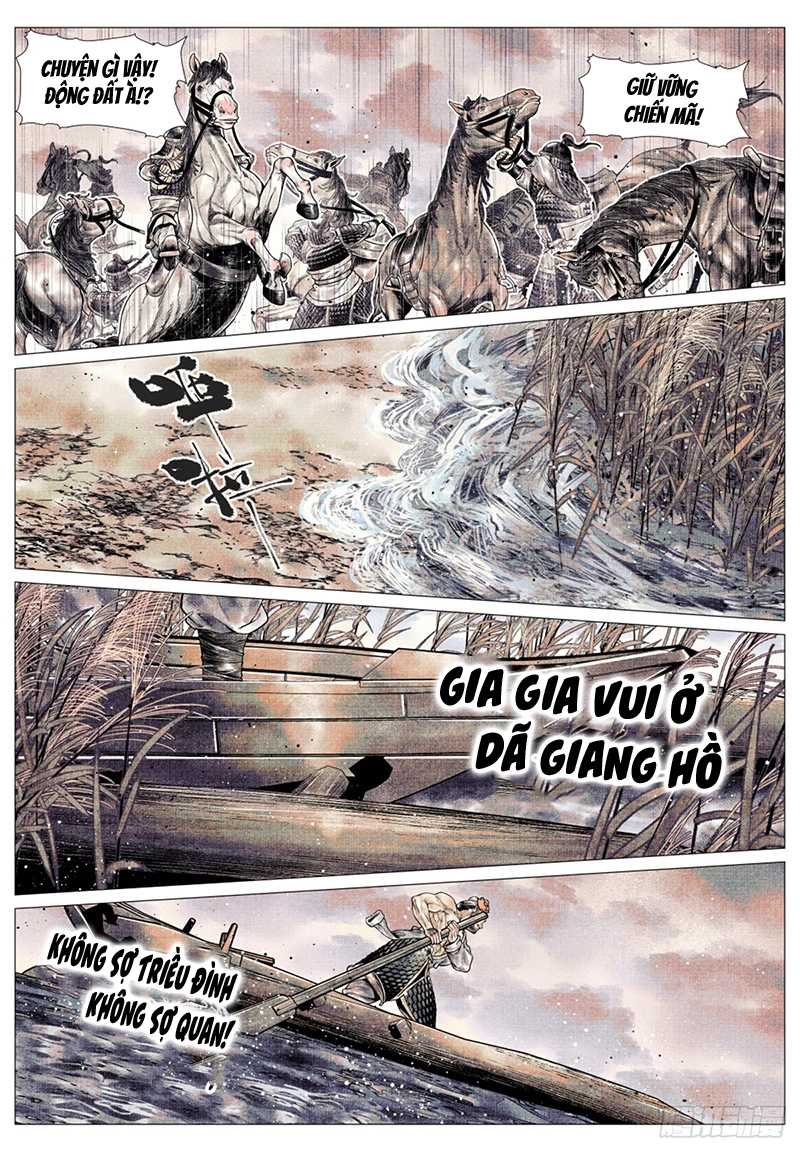 Bắt Đầu Từ Làm Vong Quốc Hoàng Đế Chapter 43 - Trang 3