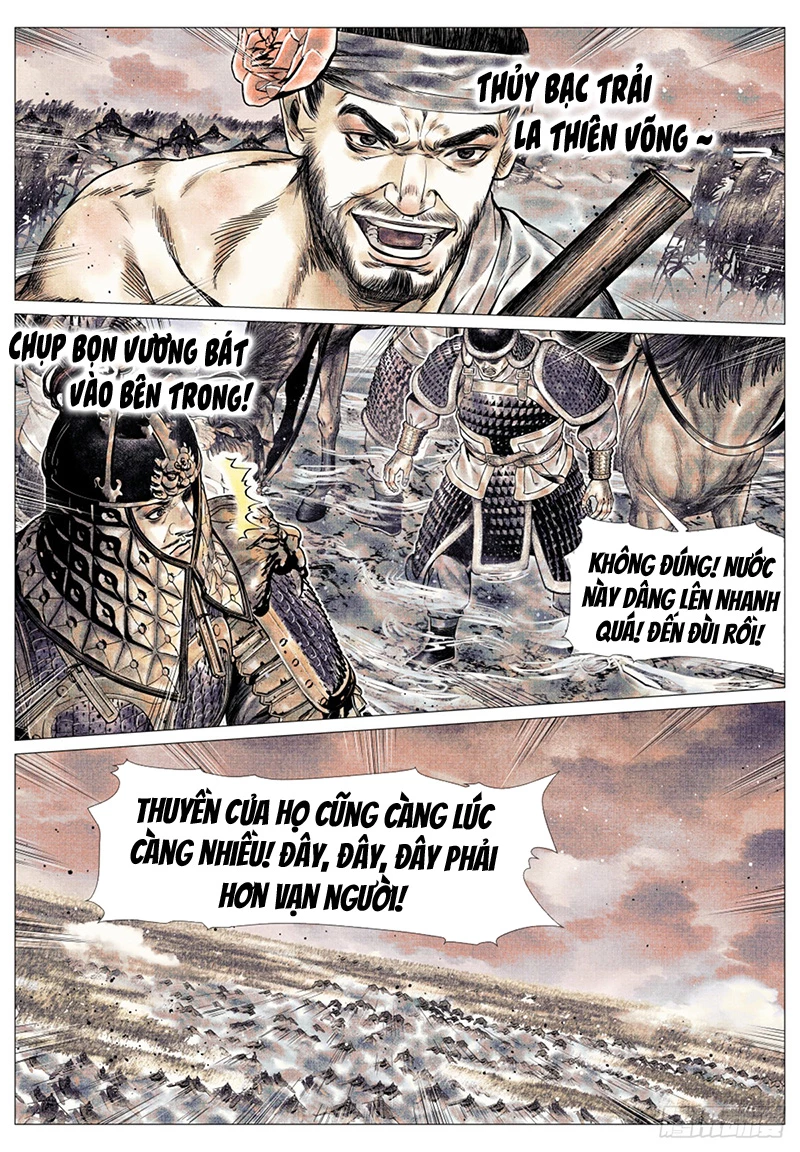 Bắt Đầu Từ Làm Vong Quốc Hoàng Đế Chapter 43 - Trang 3
