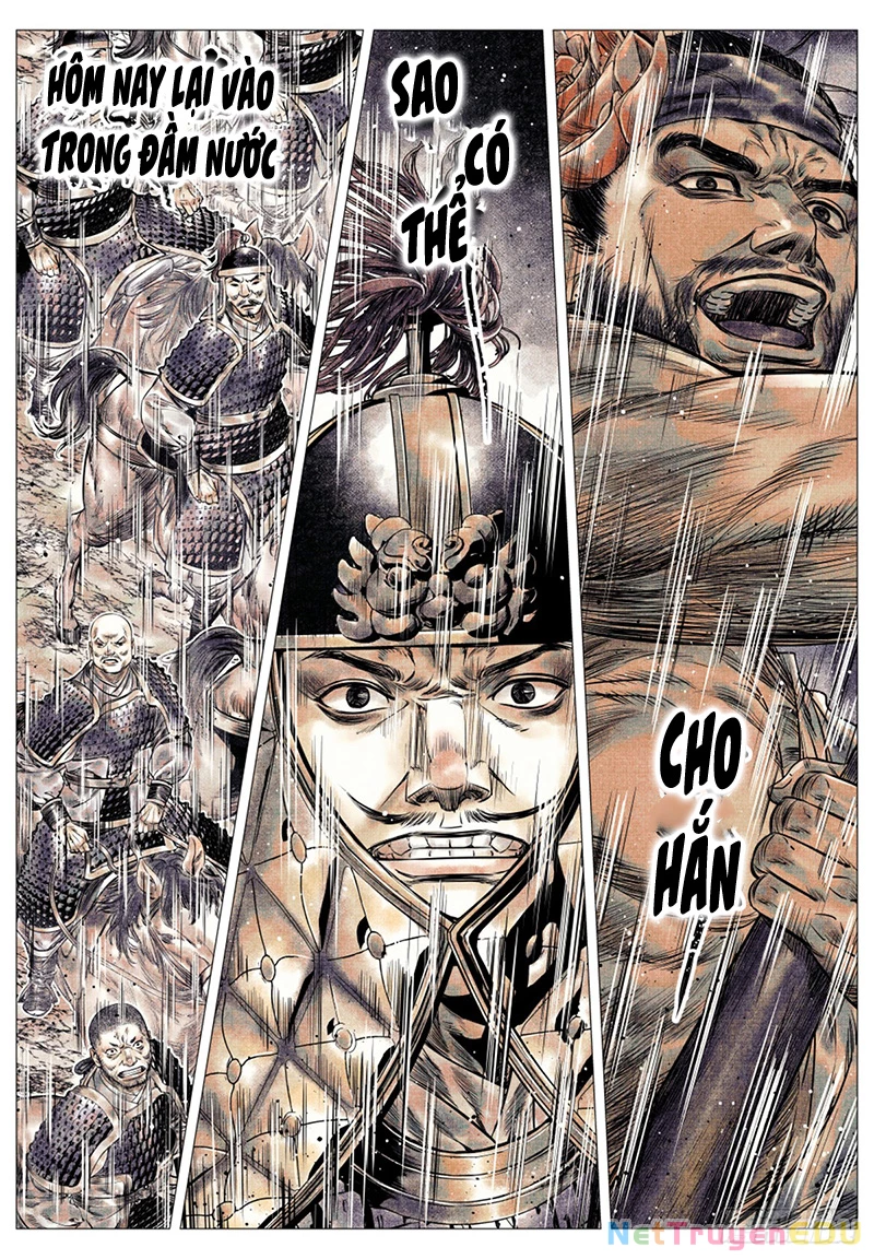 Bắt Đầu Từ Làm Vong Quốc Hoàng Đế Chapter 43 - Trang 3