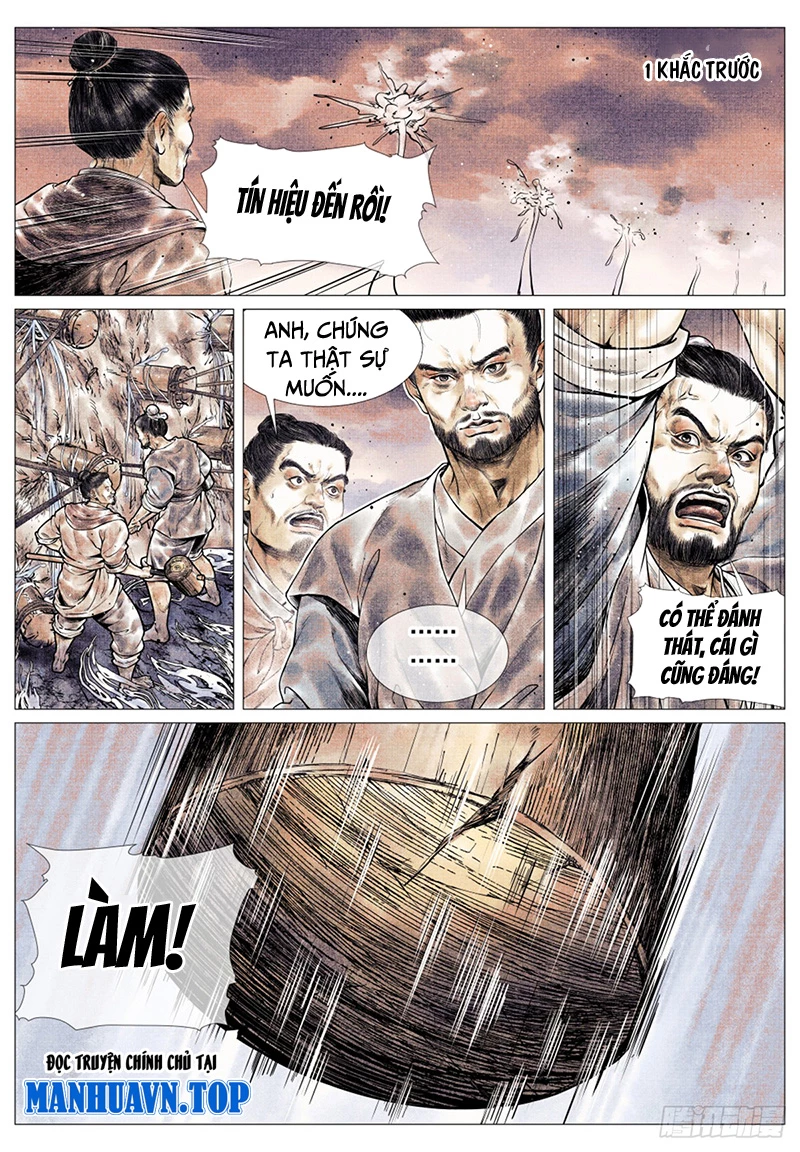 Bắt Đầu Từ Làm Vong Quốc Hoàng Đế Chapter 44 - Trang 3